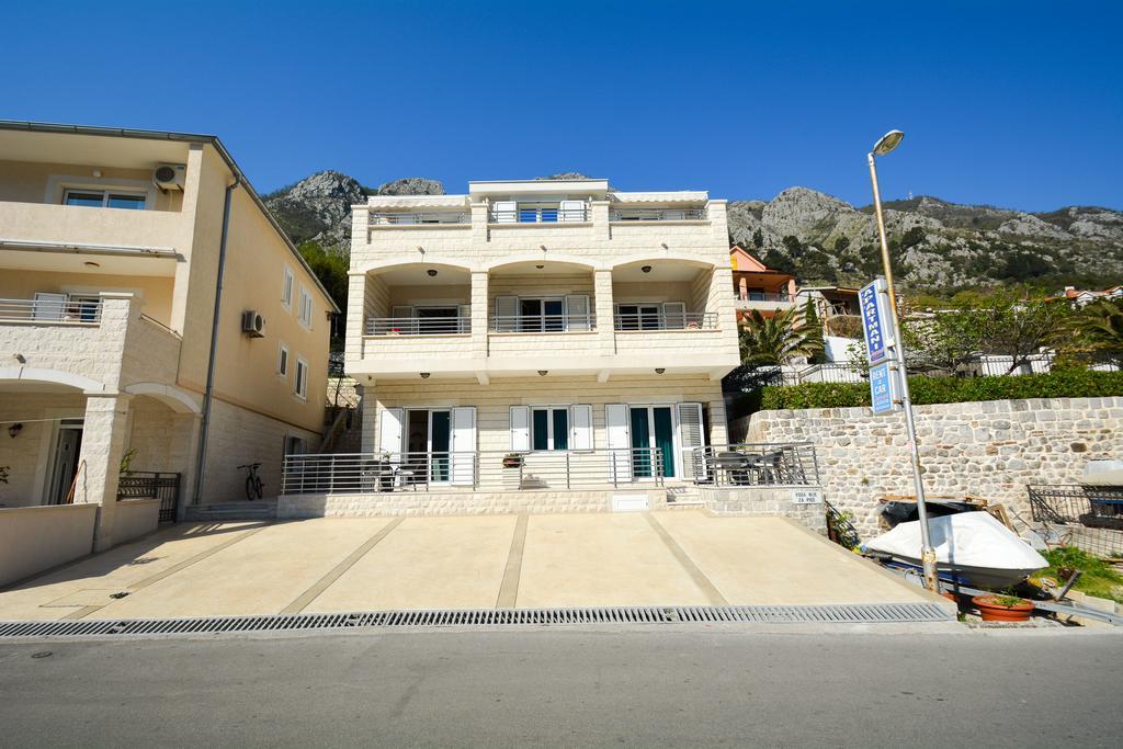 Apartments Jovanovic Kotor Eksteriør bilde