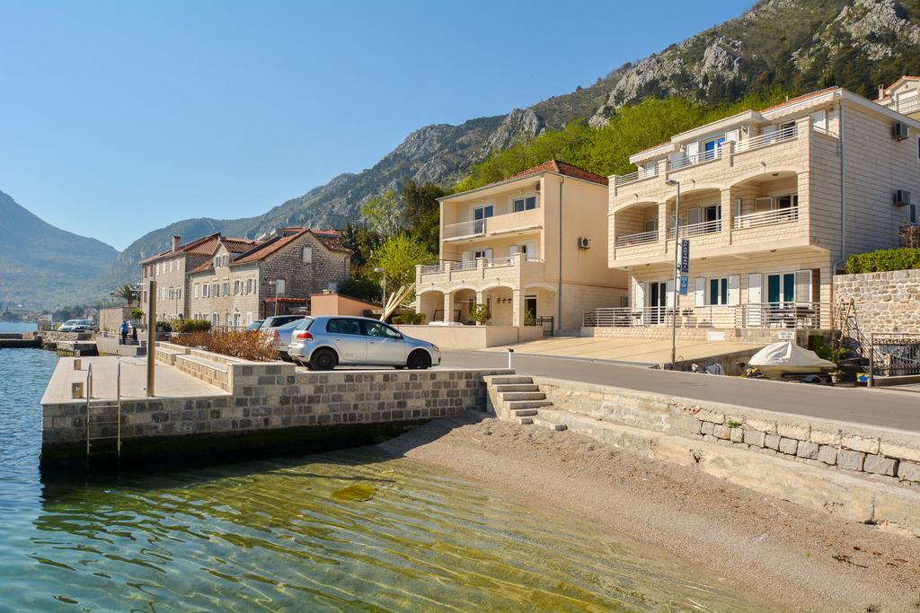 Apartments Jovanovic Kotor Eksteriør bilde