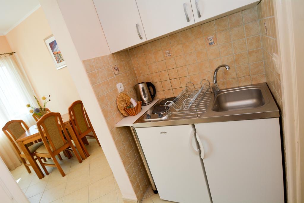 Apartments Jovanovic Kotor Eksteriør bilde