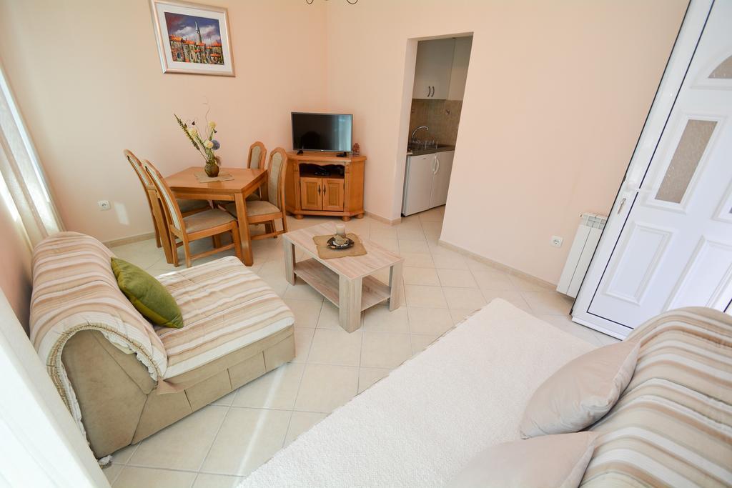 Apartments Jovanovic Kotor Eksteriør bilde