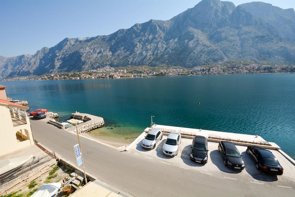 Apartments Jovanovic Kotor Eksteriør bilde