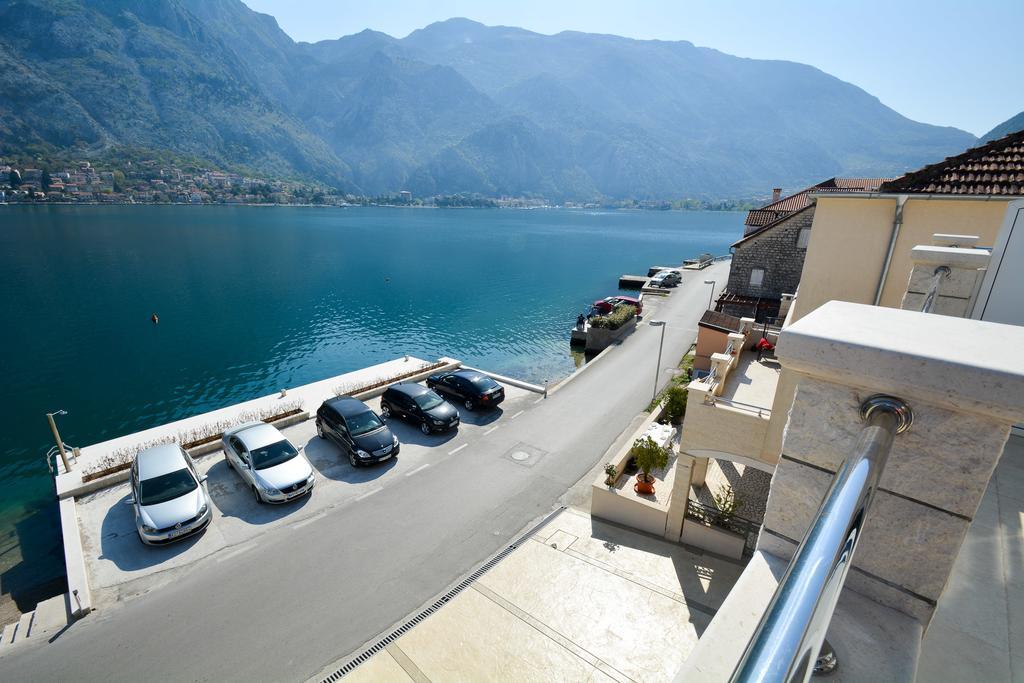 Apartments Jovanovic Kotor Eksteriør bilde