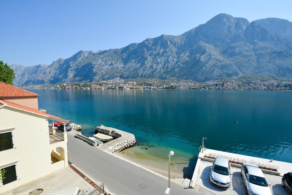 Apartments Jovanovic Kotor Eksteriør bilde