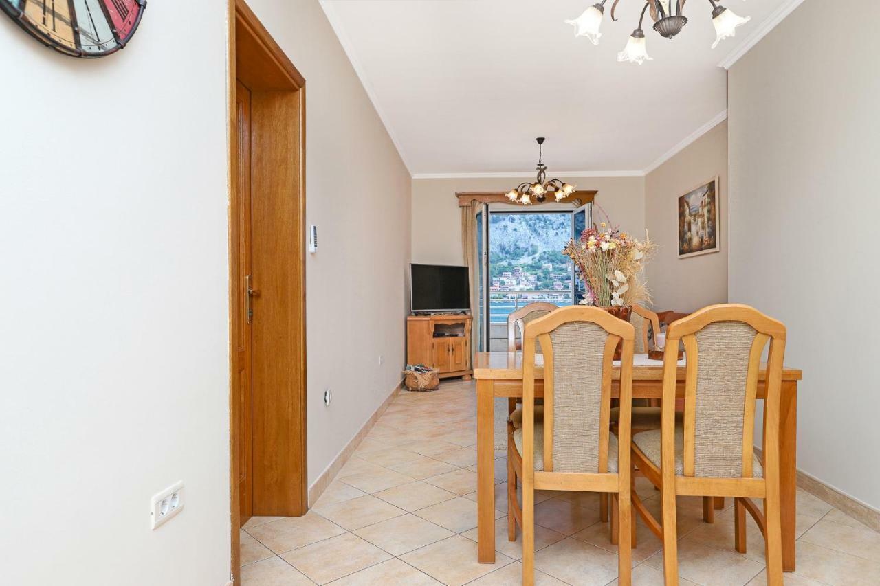 Apartments Jovanovic Kotor Eksteriør bilde