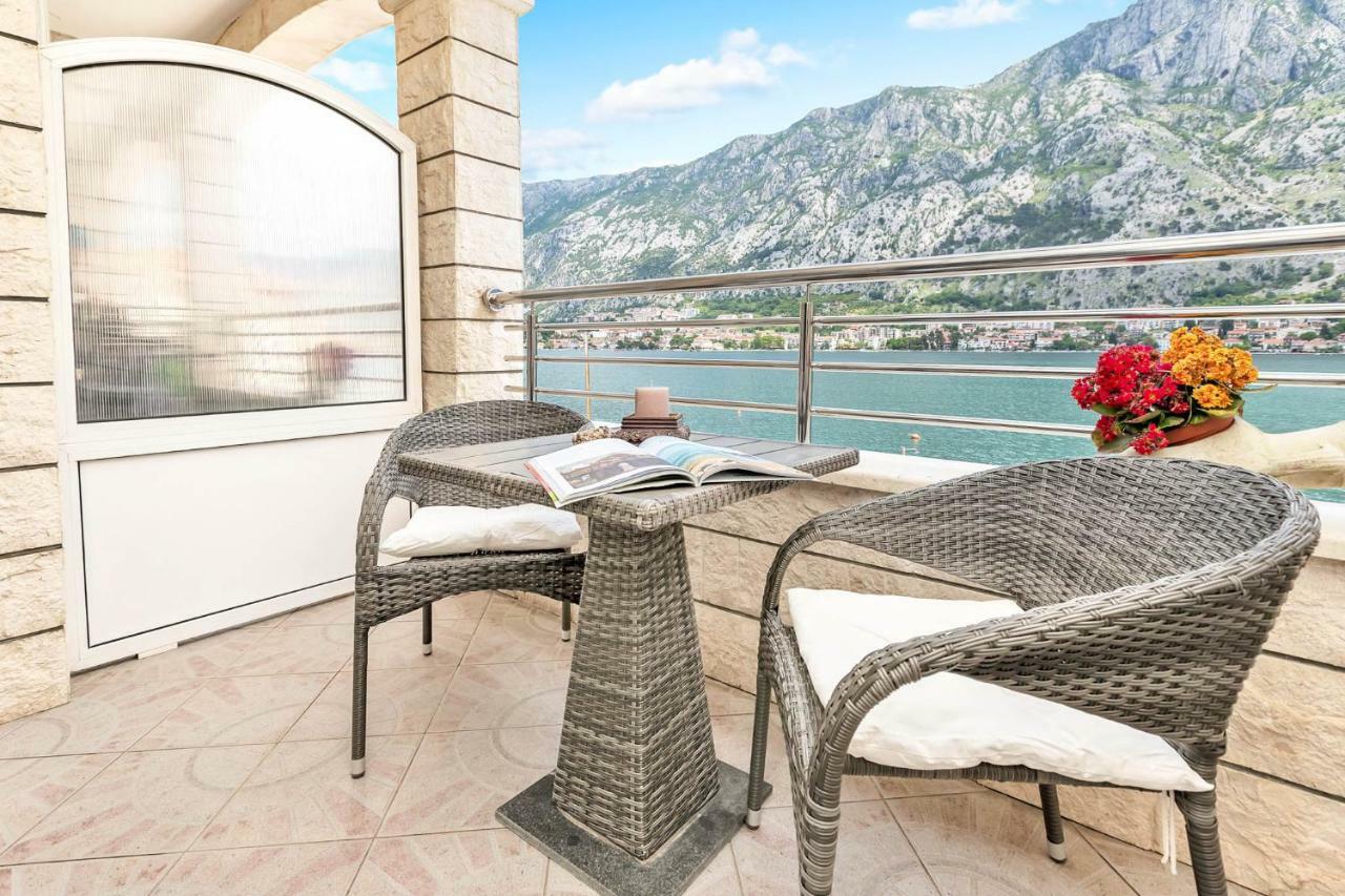 Apartments Jovanovic Kotor Eksteriør bilde