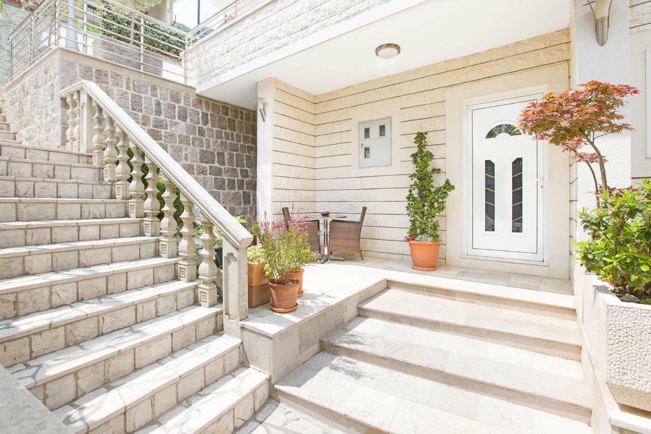 Apartments Jovanovic Kotor Eksteriør bilde