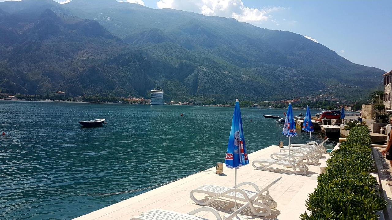 Apartments Jovanovic Kotor Eksteriør bilde